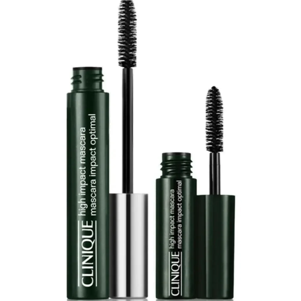 Clinique achieve stunning